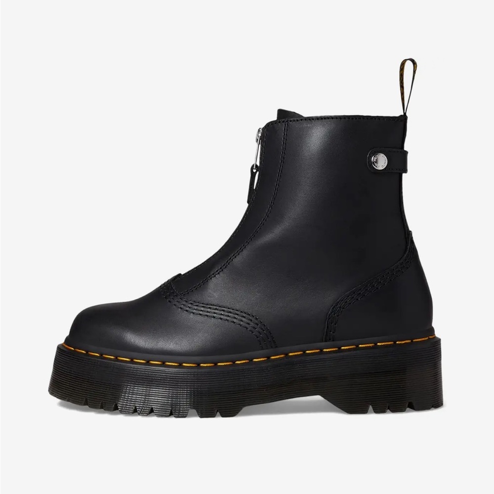SOL***Dr. Martens Women's Jetta Platform Boots 39 - Picture 2 of 9